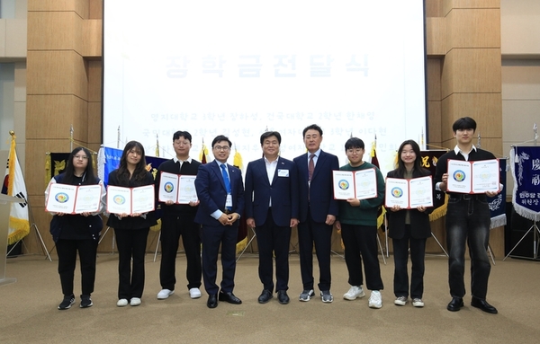 (사)한국신체장애인 경기도복지회 시흥시 지부장 이취임식, 신임 김환기 지부장 취임