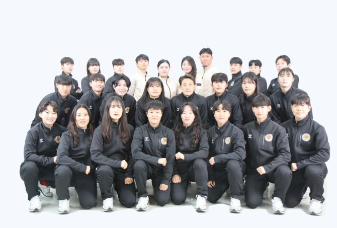 문경상무여자축구단, 21일 홈 개막전 펼쳐