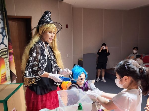 구미시, 어린이날 여기 어때? 과학의 세계로‘풍덩’