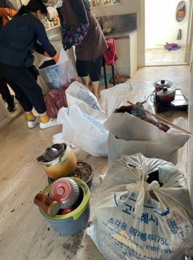 고양시 주교동, 홀몸어르신에 깨끗한 보금자리 선물