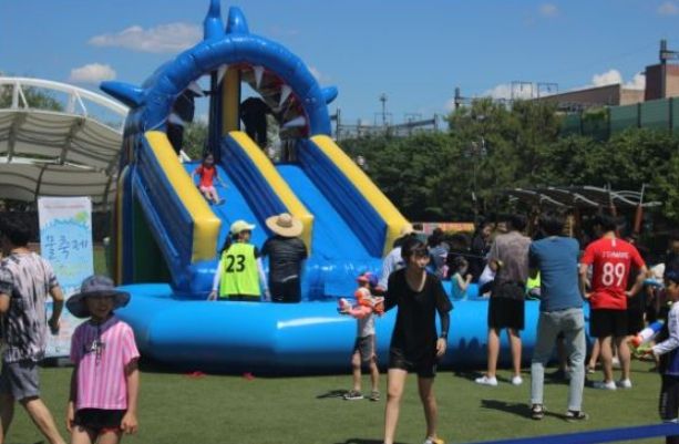 구리시청소년재단 청소년수련관, 구리시청소년어울림마당 ‘물놀이-한 여름 낮의 물’ 운영