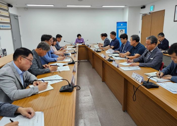 김경희 시장 이천시 관내 중소기업 제품 우선구매 직접 챙긴다.