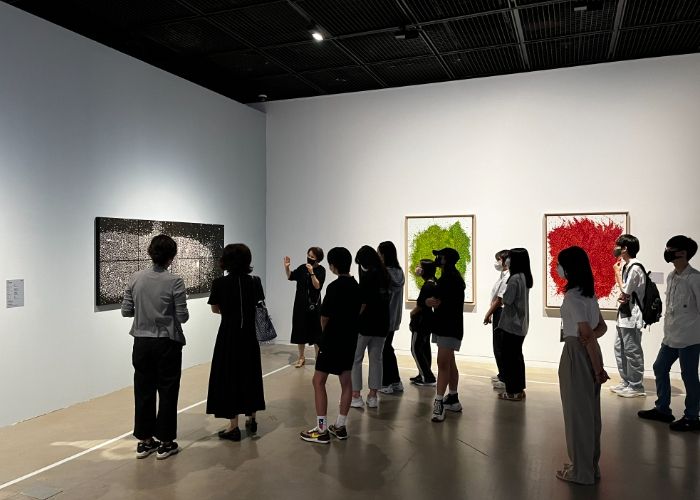 1318 뮤지엄스쿨 전경