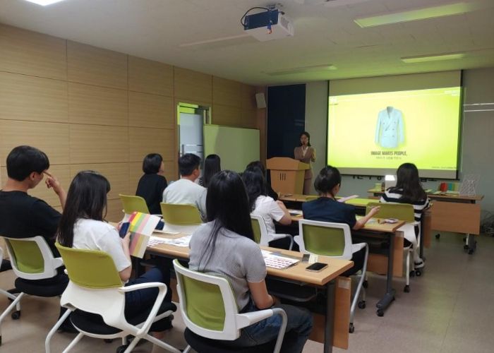 이천시 수도과“퍼스널컬러”를 활용한 청렴이미지 메이킹