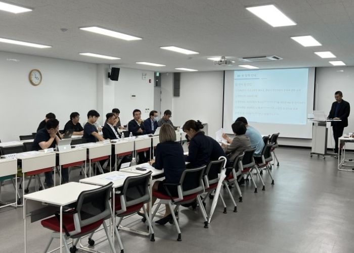 화성시, 개인형 이동장치(PM) 업계 간담회 개최