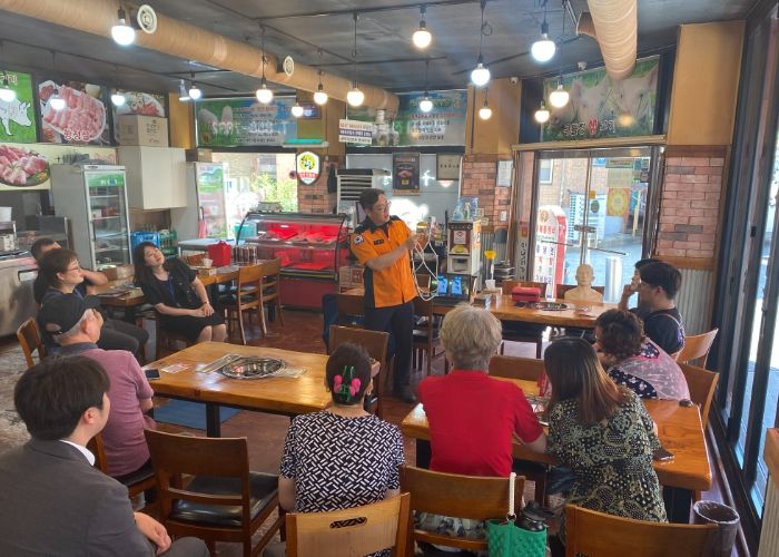 양주시, 상권거점 커뮤니티센터 내 소상공인 지원센터 개소 예정…소상공인 지원확대