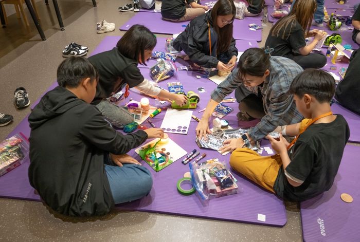 경기도어린이박물관, 어린이자문단과 3층 리뉴얼을 위한 준비 착착!