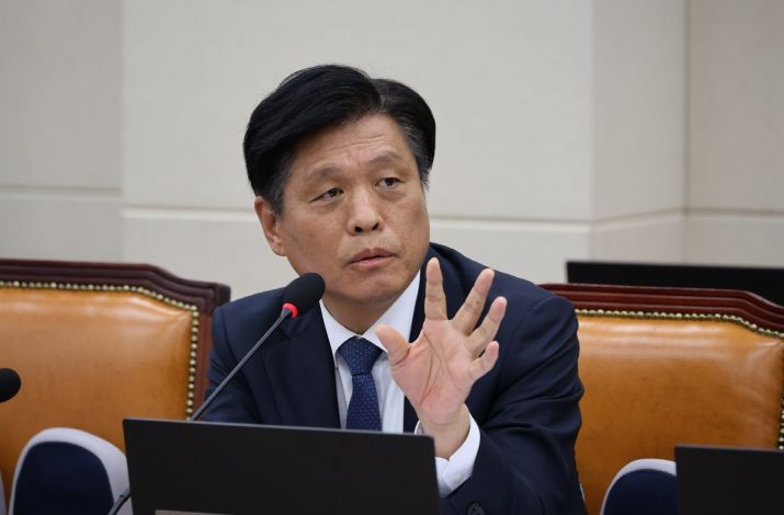 조승래 더불어민주당 의원(대전 유성구갑)