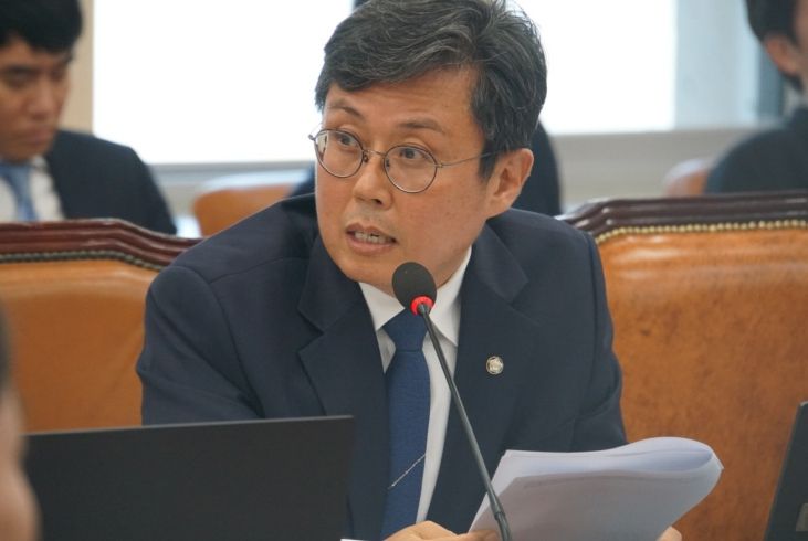 더불어민주당 안도걸 의원(광주 동남을)