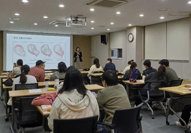 건강한 출산과 육아 준비 도울 '시흥형 출산·육아학교' 4기 운영