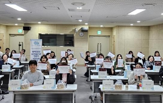 경기도의료원 안성병원, 보건교사 대상으로 교내 응급처치 교육으로 큰 호응 얻어