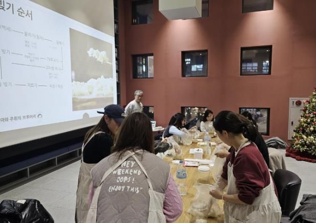 시흥시 배곧도서관, 바이오 특화프로그램 ‘내가 만든 바이오’ 성료