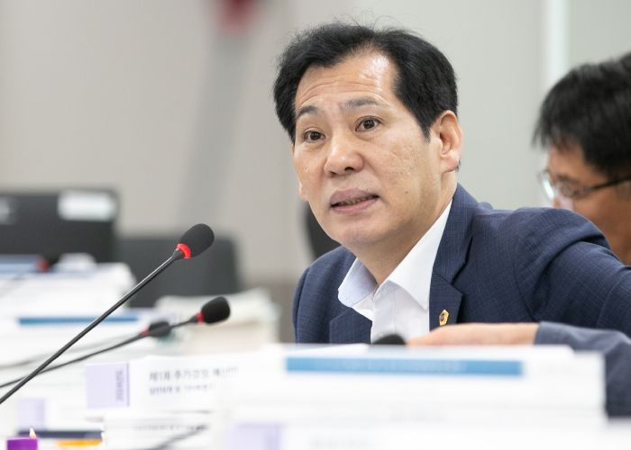 경기도의회 이영봉 의원(더불어민주당, 의정부2)