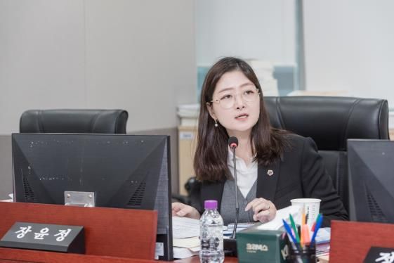 경기도의회 장윤정 의원,