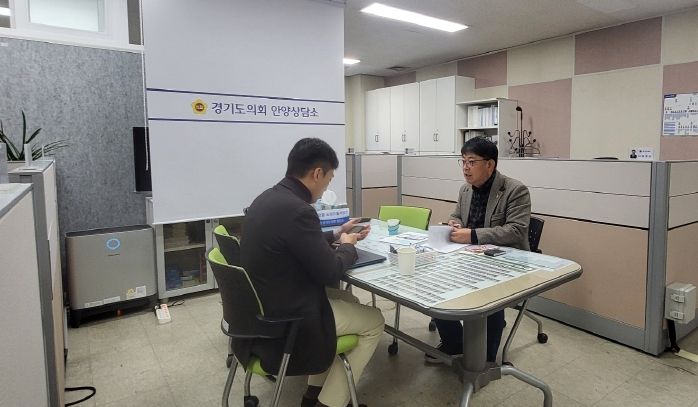 김재훈 경기도의원, “발달장애인과 경계선지능인의 인지 및 언어 재활 개선 방안 논의”