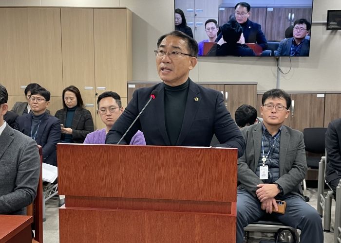 경기도의회 경제노동위원회 김선영 부위원장(더불어민주당, 비례)