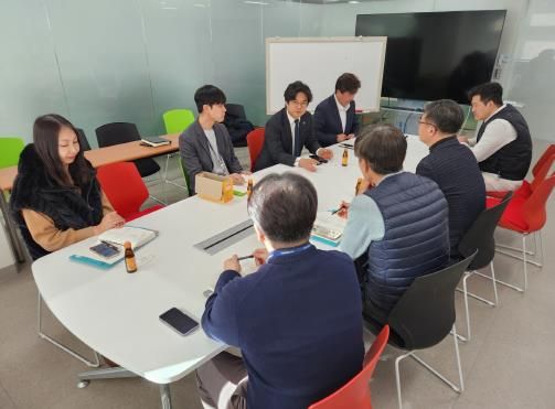 경기도의회 박상현 의원, 공공기관 장애인 생산품 구매 활성화를 위한 정담회 개최