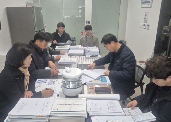 윤종영 부위원장, 군마 ‘레클리스’ 기념행사 기획 정담회 개최