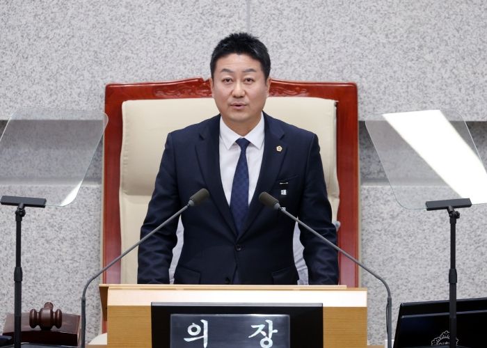 김진경 경기도의회 의장(더민주, 시흥3)