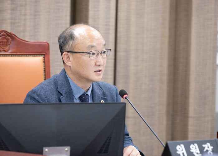 경기도의회 건설교통위원회 김동영 부위원장(더불어민주당, 남양주 오남)