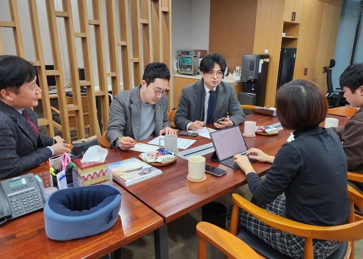 경기도의회 최병선·박상현 의원, DMZ 평화 행사 개선 논의