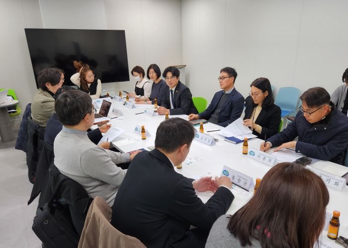 경기도의회 박상현 의원, 의료기기 산업 육성을 위한 전문가 자문회의 참석