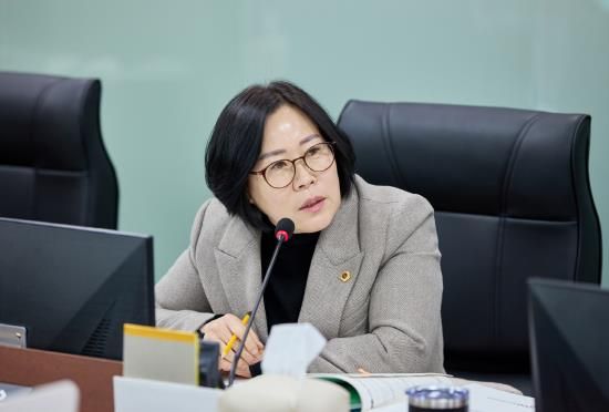 경기도의회 서현옥 의원, 법 위반 기업 지원 제한, 합리적인 기준 마련과 소통 강화가 중요