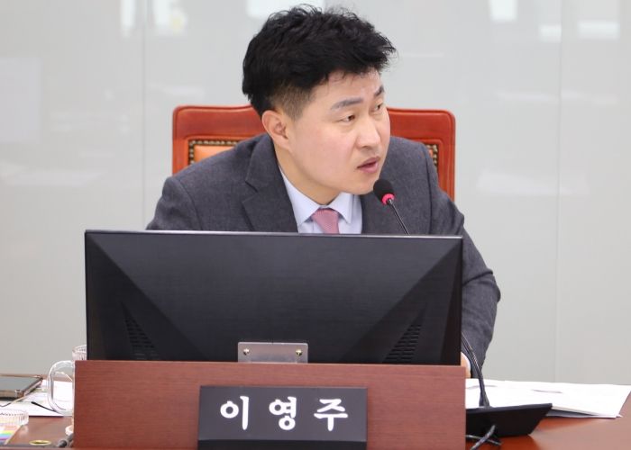 경기도의회 건설교통위원회 이영주 의원(국민의힘, 양주1)