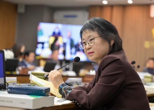 경기도의회 김미리 의원, 경기도 반려동물 복지, 남쪽만 우선 북부 도민은 그림의 떡