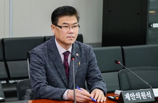 경기도의회 윤태길 의원, 현장체험학습 활성활 위한 관련 제도 개선 촉구