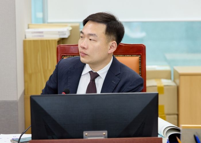 경기도의회 교육기획위원회 이호동 부위원장(국민의힘, 수원8)