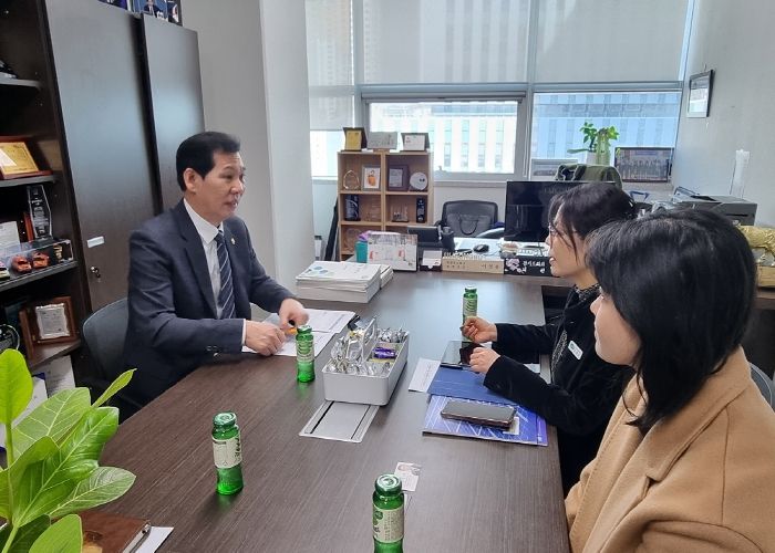 경기도의회 이영봉 의원, 경기도 분산에너지 정책 및 V2G 연계 사업 점검