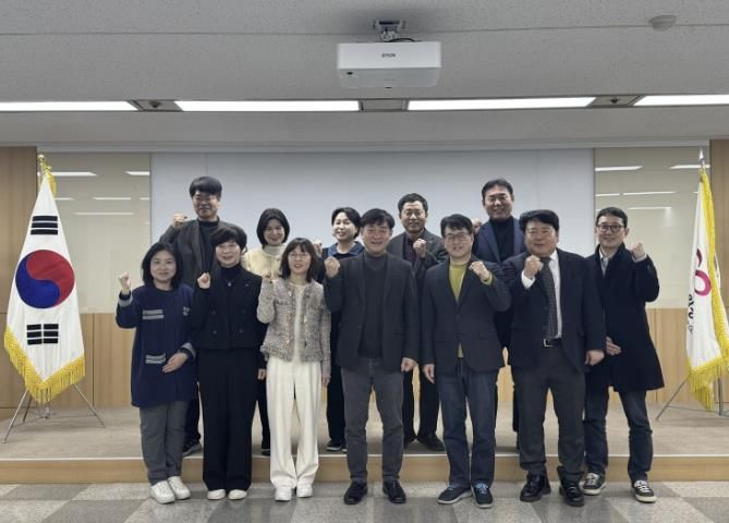 경기도자원봉사센터협회, 전국대학교 학생처장협의회 경인지회 간담회 진행