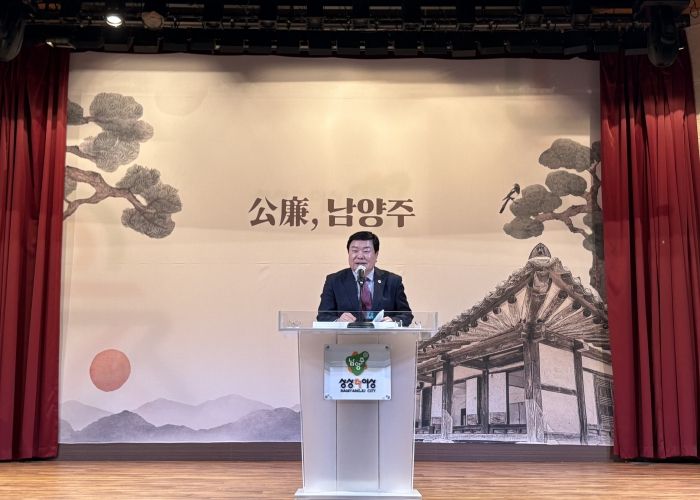 경기도의회 이병길의원 , “장기요양요원 교육 현장에서 강조, 동북부 공공의료원 반드시 조기착공”