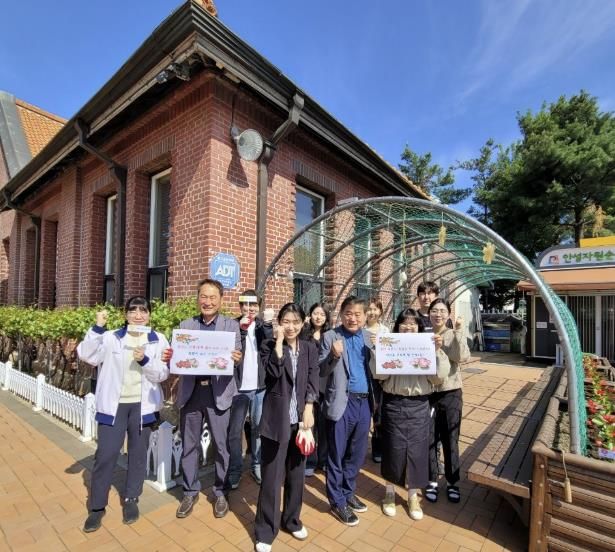 안성시 안성1동, '지금은 마음 창작 중, 봄꽃처럼 청렴해봄' 행사로 푸른 마음 품어