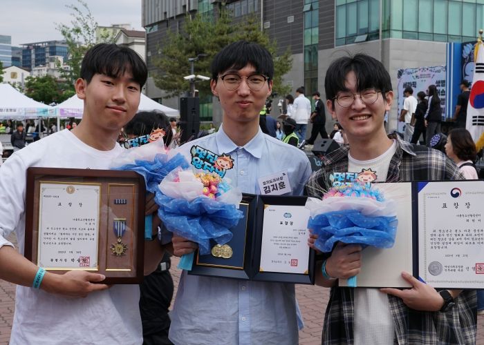 5월 청소년의 달, 나름청소년활동센터에서 자란 인재들, 중앙부터 지역까지 다 잡았다!