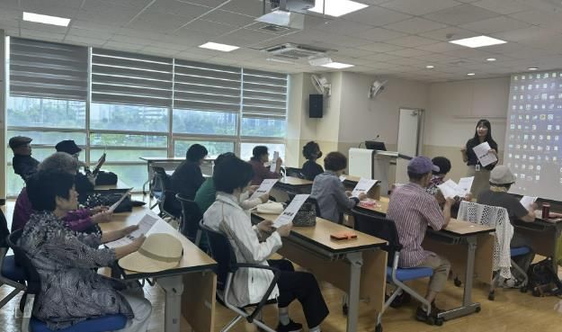 동두천시보건소, 고혈압·당뇨교실 참여자 대상 코로나19 예방 수칙 교육