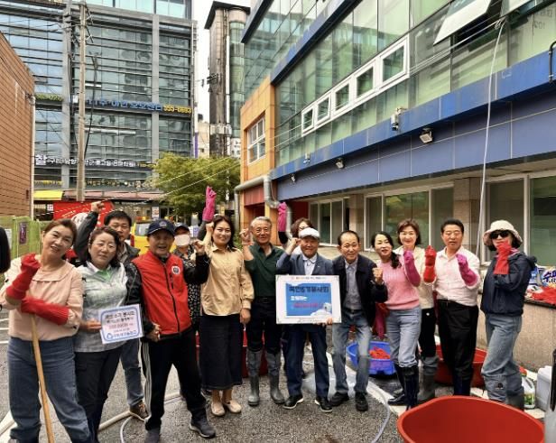 구리시장애인종합복지관, ‘뽀송뽀송 세탁지원’ 활동 전개