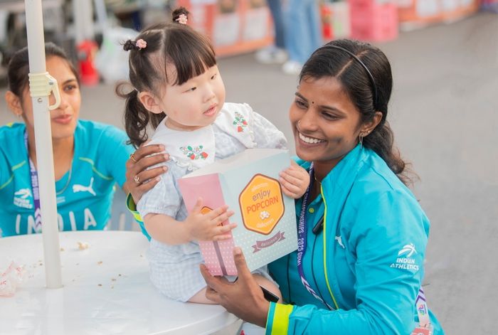 '구미 맛' 세계로, '2025 아시안 푸드 페스타' 성료