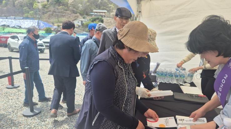 국악의 날에 맞춘 본격적인 홍보활동추진