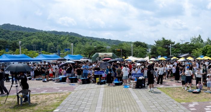 제42회 전국 유치부,초,중,고등학생 미술실기대회 성황리 개최