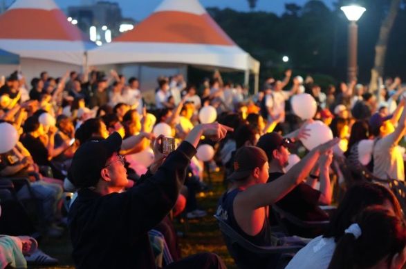 서귀포 야해(夜海)페스티벌