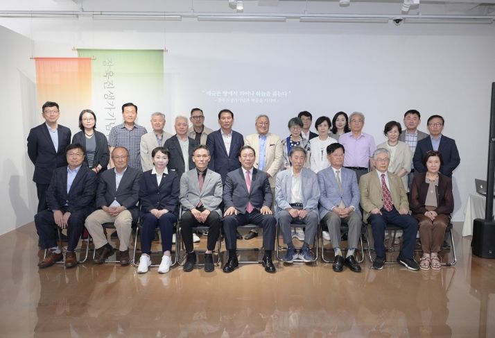 거장의 예술혼 담긴 장욱진생가기념관 착공