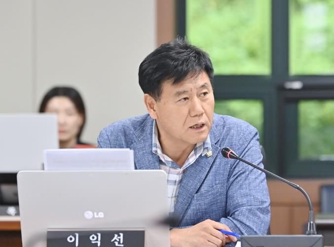 파주시의회 이익선 의원, '파주시 평생교육진흥 조례 일부개정조례안' 발의