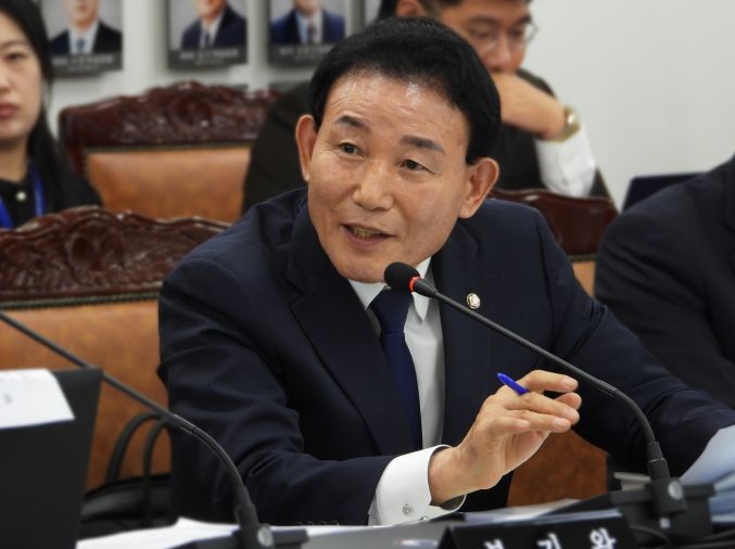 더불어민주당 박용갑 의원(대전 중구)