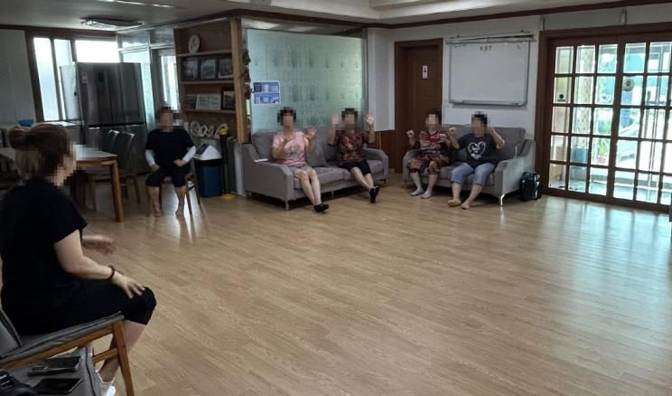 파주시, 치매안심마을 예방프로그램 운영…