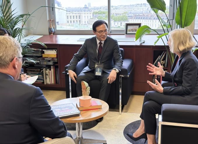 임태희 교육감 ‘2025 디지털 러닝 위크’ 방문 사진