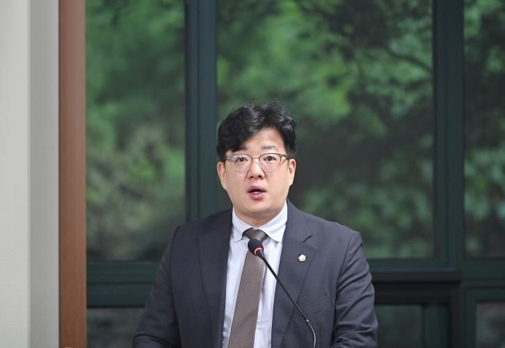 파주시의회 목진혁 의원, '파주시 자치분권 촉진 및 지원 조례안' 가결