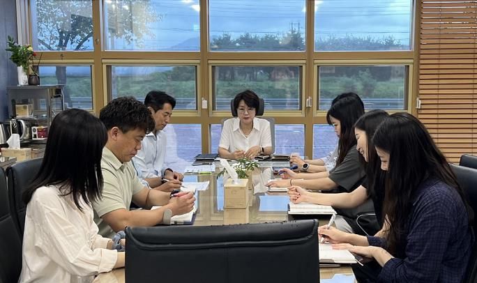 파주시 월롱면, 타 기관 민원실 방문해 민원 체험