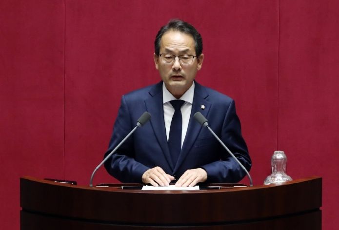 더불어민주당 강준현 국회의원(세종을)